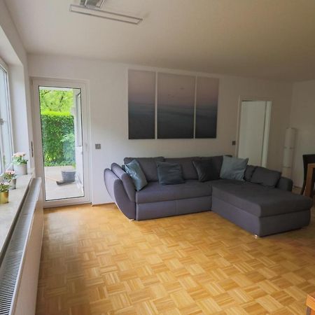 Appartment Am Ziegelwasen Kirchheim unter Teck Εξωτερικό φωτογραφία